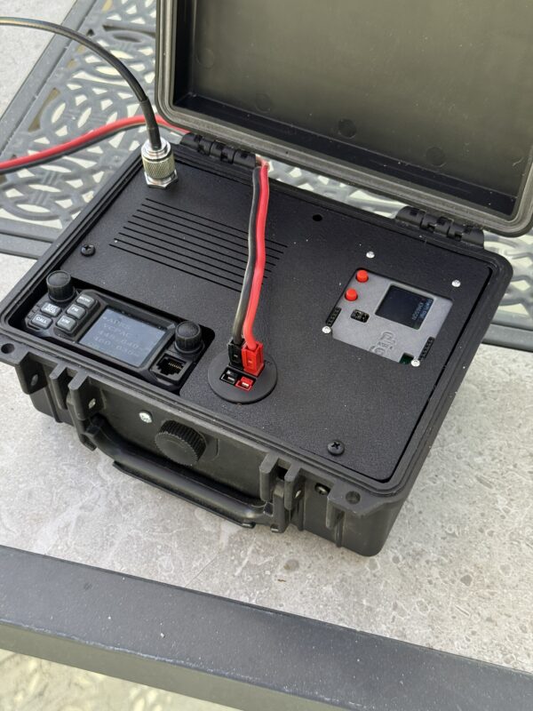 Ramsayworks DigiBOX - Portable Packet Communications for APRS Winlink FlDigi and More - Image 4