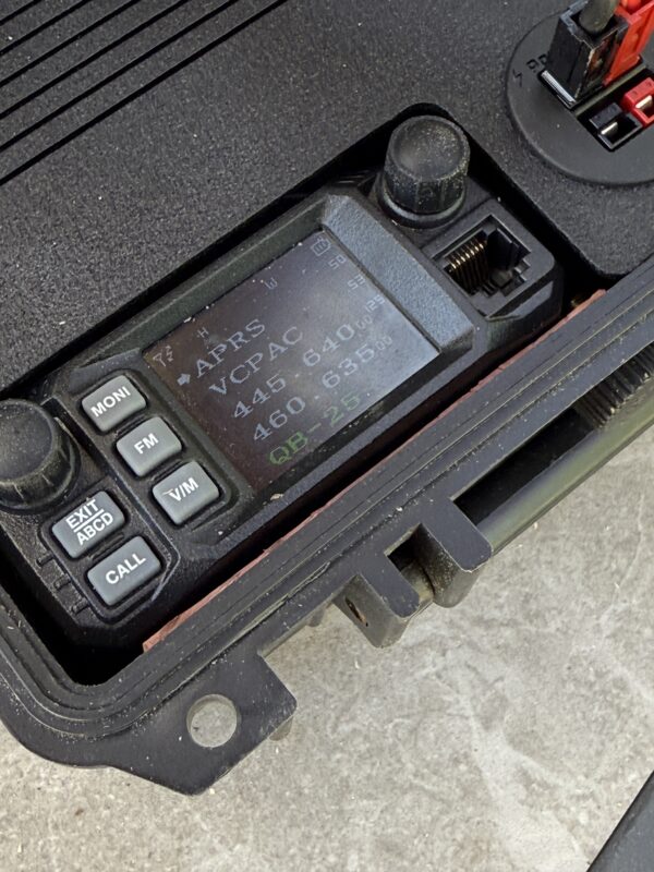 Ramsayworks DigiBOX - Portable Packet Communications for APRS Winlink FlDigi and More - Image 3