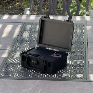Ramsayworks DigiBOX - Portable Packet Communications for APRS Winlink FlDigi and More