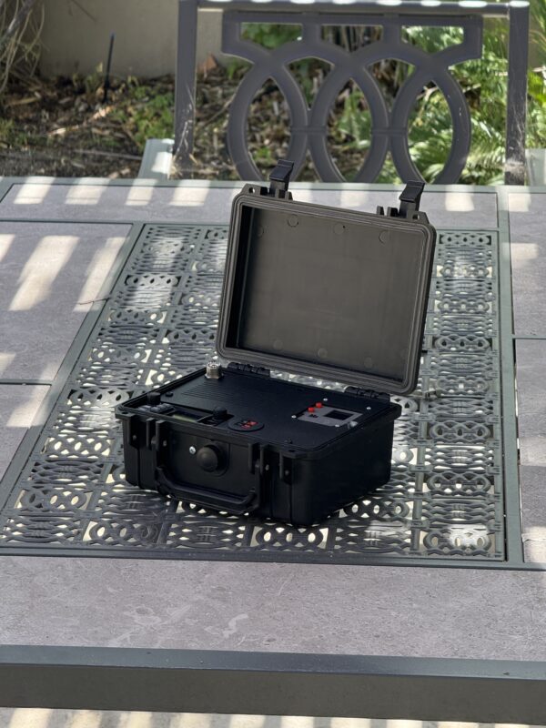 Ramsayworks DigiBOX - Portable Packet Communications for APRS Winlink FlDigi and More
