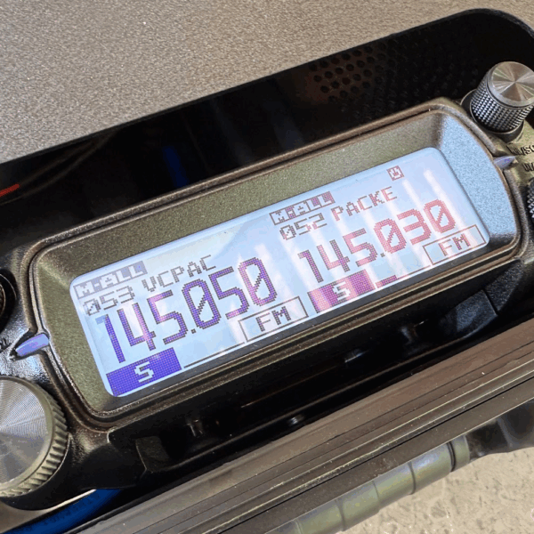 Ham Radio GoBox by Ramsayworks - Dual-Band Portable Communications with Digital Packet Support - Image 3