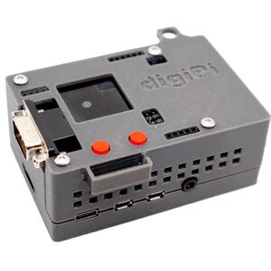 digiPi HAT for Raspberry Pi 5 – All-in-One Ham Radio Digital Modes Interface (FT8, APRS, LoRa Ready)