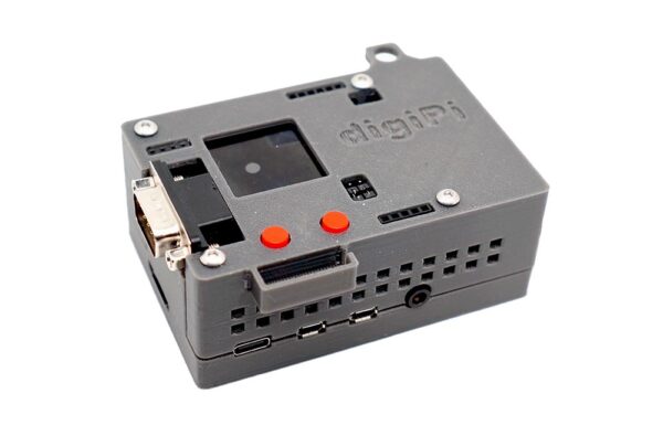 digiPi HAT for Raspberry Pi 5 – All-in-One Ham Radio Digital Modes Interface (FT8, APRS, LoRa Ready)